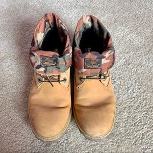 Men’s Timberland Boots